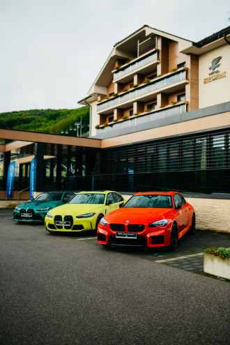 Pure Drive Experience 2024