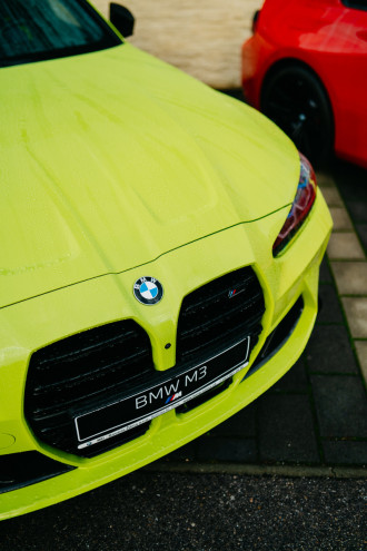 Pure Drive Experience 2024