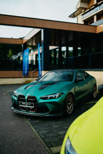 Pure Drive Experience 2024