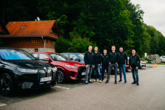 Pure Drive Experience 2024