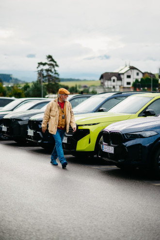 Pure Drive Experience 2024