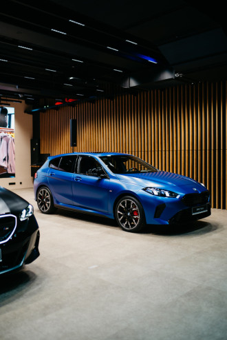 Pure Drive Experience 2024