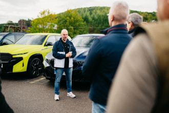 Pure Drive Experience 2024