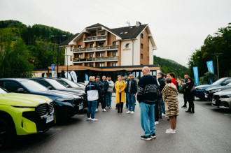 Pure Drive Experience 2024