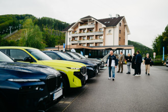 Pure Drive Experience 2024