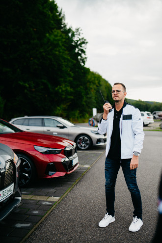 Pure Drive Experience 2024