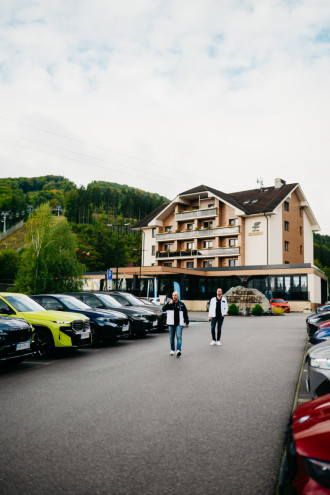 Pure Drive Experience 2024