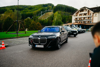 Pure Drive Experience 2024