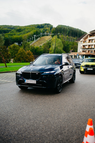 Pure Drive Experience 2024