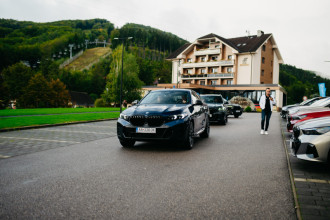 Pure Drive Experience 2024