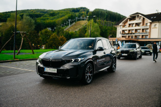 Pure Drive Experience 2024