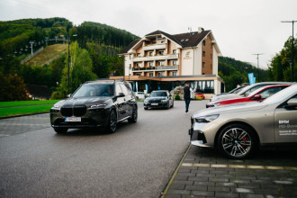 Pure Drive Experience 2024