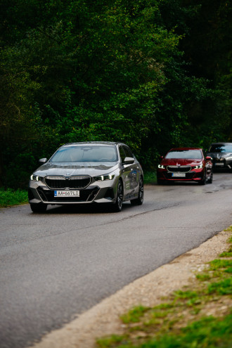 Pure Drive Experience 2024