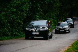 Pure Drive Experience 2024