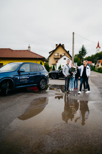 Pure Drive Experience 2024