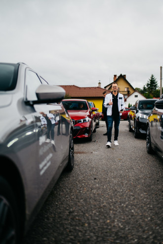 Pure Drive Experience 2024