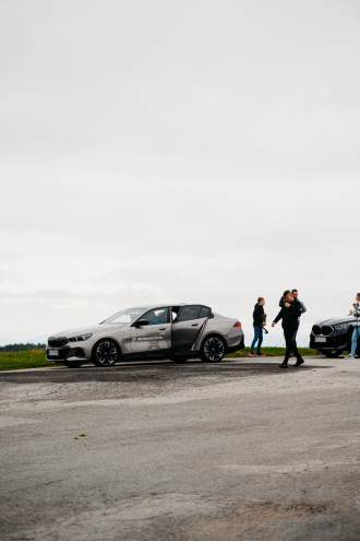 Pure Drive Experience 2024