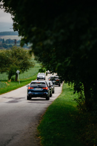 Pure Drive Experience 2024