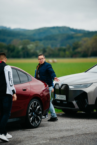 Pure Drive Experience 2024