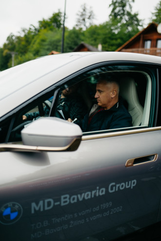 Pure Drive Experience 2024