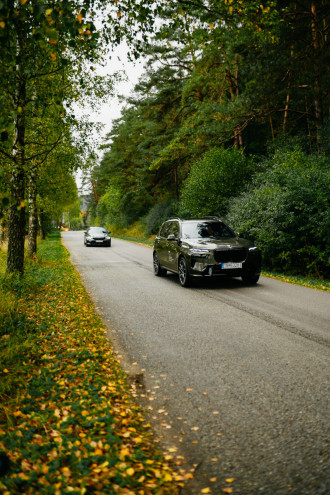 Pure Drive Experience 2024