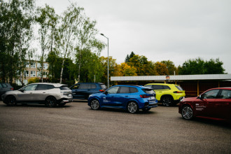 Pure Drive Experience 2024