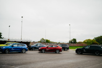 Pure Drive Experience 2024