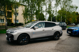 Pure Drive Experience 2024