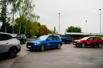 Pure Drive Experience 2024