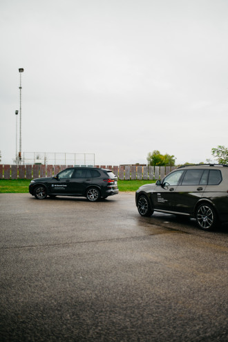 Pure Drive Experience 2024