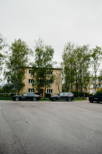 Pure Drive Experience 2024