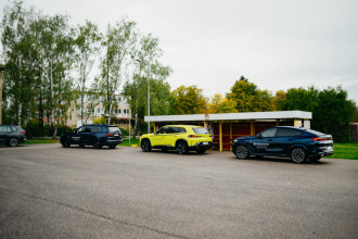 Pure Drive Experience 2024