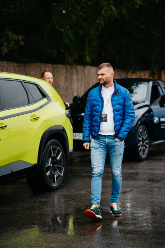 Pure Drive Experience 2024