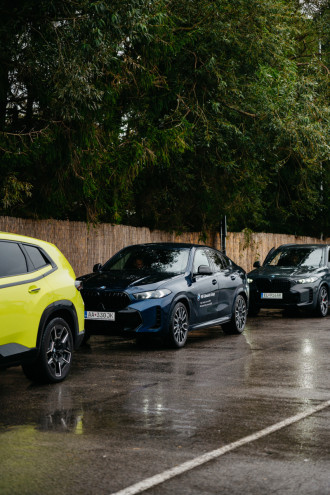 Pure Drive Experience 2024