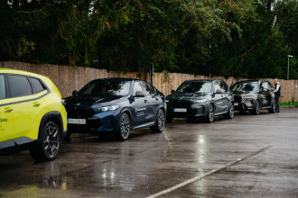 Pure Drive Experience 2024