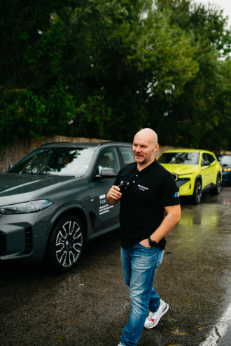 Pure Drive Experience 2024