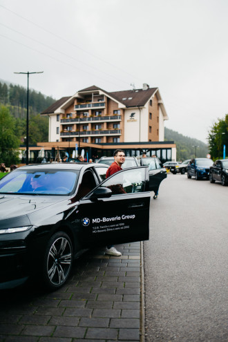 Pure Drive Experience 2024