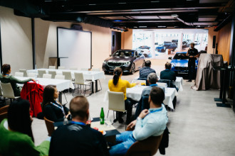 Pure Drive Experience 2024