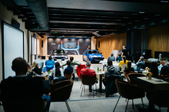 Pure Drive Experience 2024