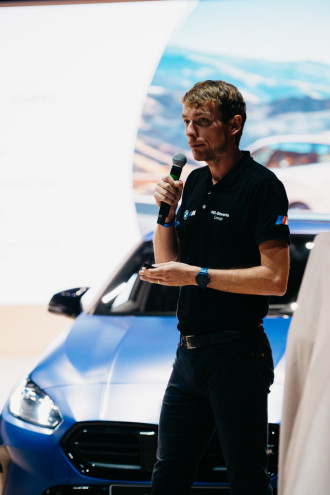 Pure Drive Experience 2024