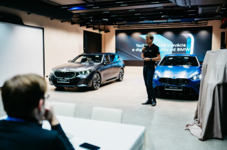 Pure Drive Experience 2024