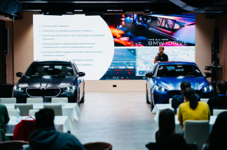 Pure Drive Experience 2024