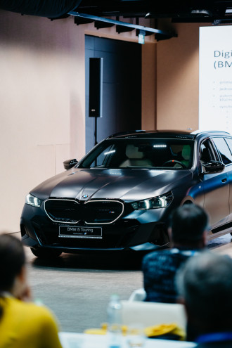 Pure Drive Experience 2024