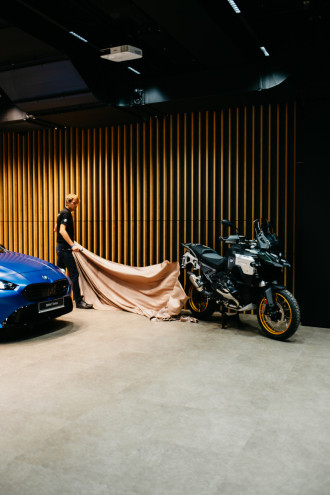 Pure Drive Experience 2024