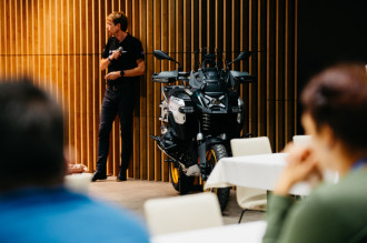 Pure Drive Experience 2024