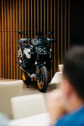 Pure Drive Experience 2024