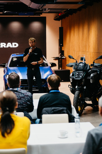 Pure Drive Experience 2024