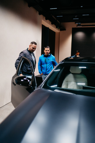 Pure Drive Experience 2024