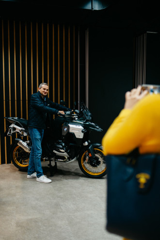 Pure Drive Experience 2024