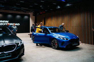 Pure Drive Experience 2024